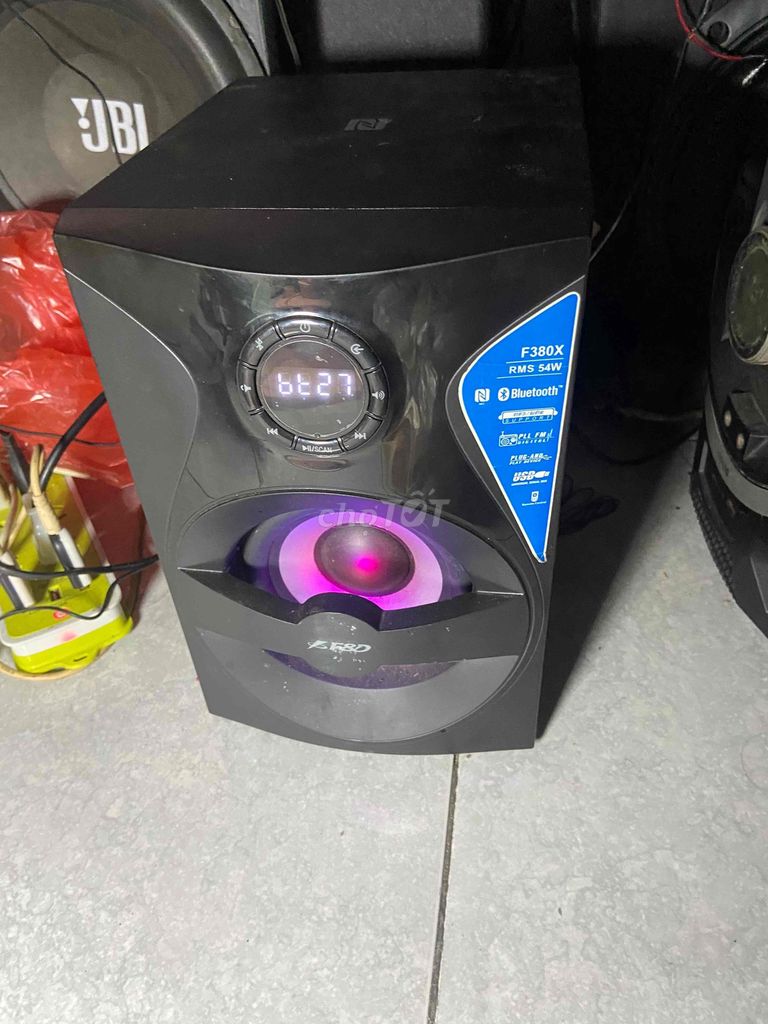 Loa Bluetooth FENDA F380X công suất 70W 4 .1 dt 08. Mua bán Tivi, Âm thanh tại Quận Hoàng Mai Hà Nội được đăng bởi Hung Nguyen hình 1