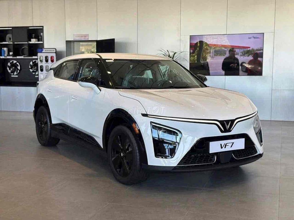 SỞ HỮU NGAY VF7 PLUS_ĐẲNG CẤP SUV ĐIỆN CHỈ TỪ 97TR. Mua bán Ô tô tại Quận Cái Răng Cần Thơ được đăng bởi Phụng Anh VinFast hình 3