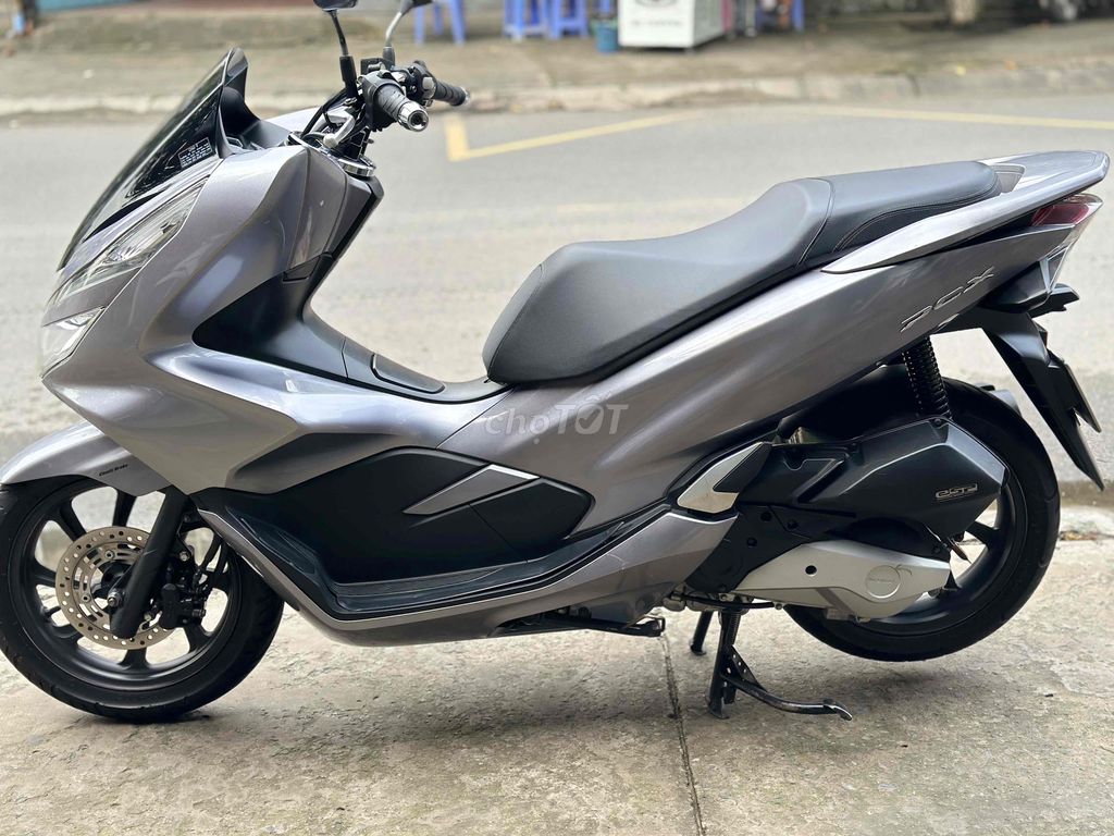HONDA PCX 125 .XE CHÍNH CHỦ CÔNG CHỨNG-CÒN MỚI 95%. Mua bán Xe máy tại Thành phố Thủ Đức Tp Hồ Chí Minh được đăng bởi Xe máy Anh Thư hình 5