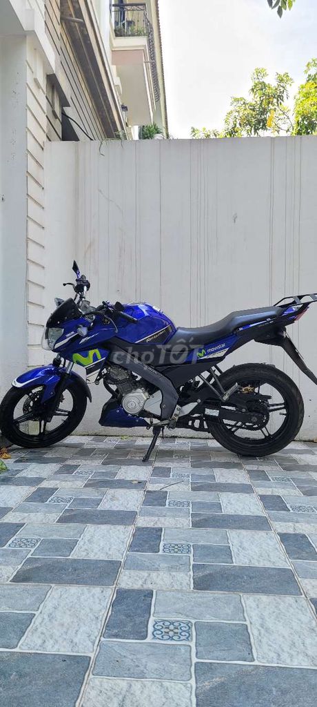 Fzi 150 zin, chất, đẹp. Mua bán Xe máy tại Quận Hà Đông Hà Nội được đăng bởi Nguyen xuan truong hình 3