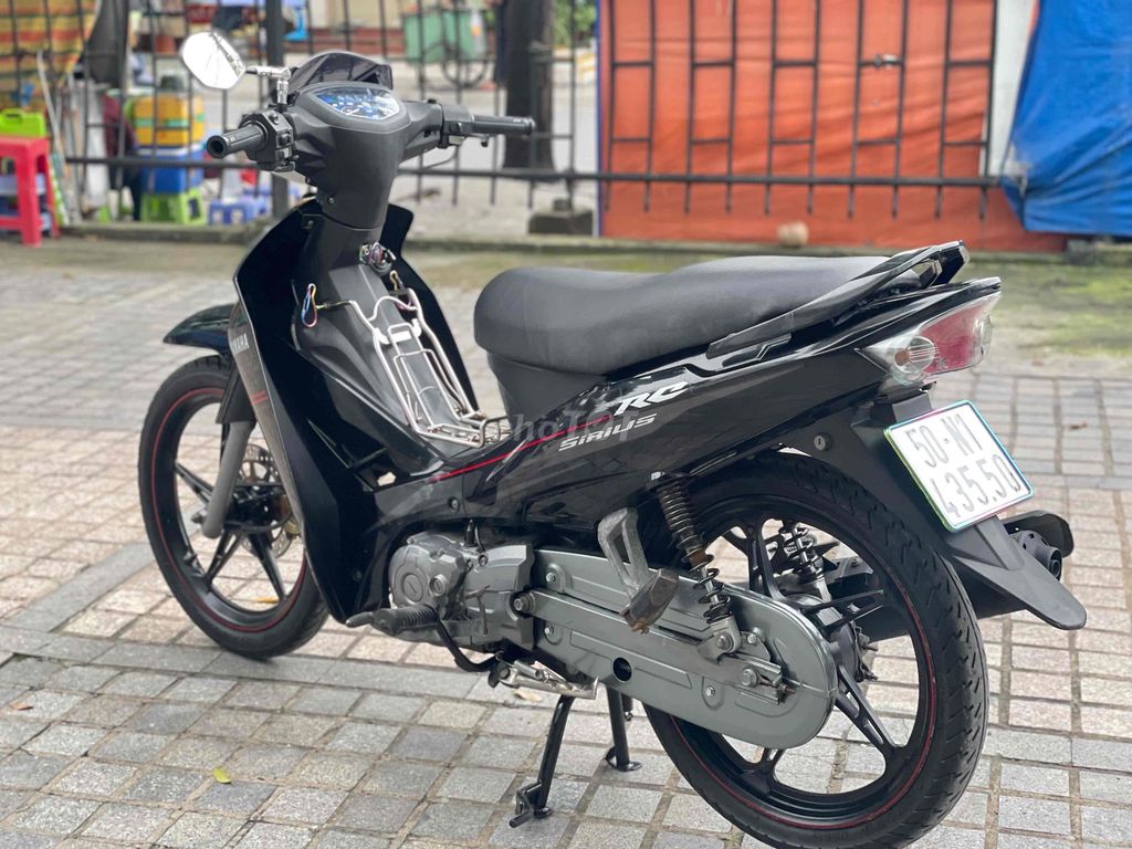 Sirius 2019 zin êm trả trc 7tr3 nhận xe bao nợ xấu. Mua bán Xe máy tại Quận 7 Tp Hồ Chí Minh được đăng bởi Dương Đạt hình 4