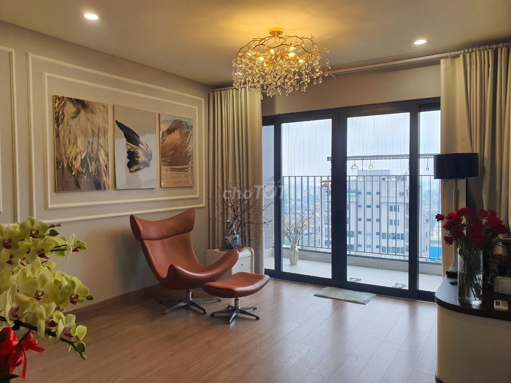 5,x tỷ 3 ngủ 110m2 Splendor - Mailand city An Khánh, chủ bán nhanh