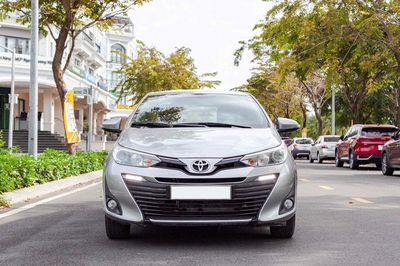 Toyota Vios 2019 1.5G CVT - 80000 km. Mua bán Ô tô tại Thành phố Thủ Đức Tp Hồ Chí Minh được đăng bởi Tâm Anh Auto