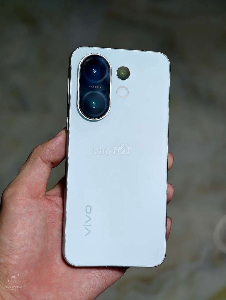 Vivo X200 FE quốc tế 12GB/512GB  máy trần pin 100%. Mua bán Điện thoại tại Thành phố Thủ Đức Tp Hồ Chí Minh được đăng bởi NANI MOBILE hình 1