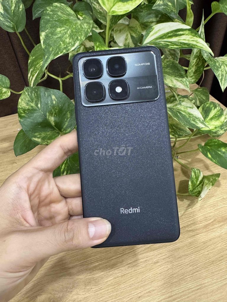 Redmi K70 Ultra 12GB/512GB CÓ COD - GÓP zin áp. Mua bán Điện thoại tại Quận Hoàng Mai Hà Nội được đăng bởi Gia Vinh hình 1