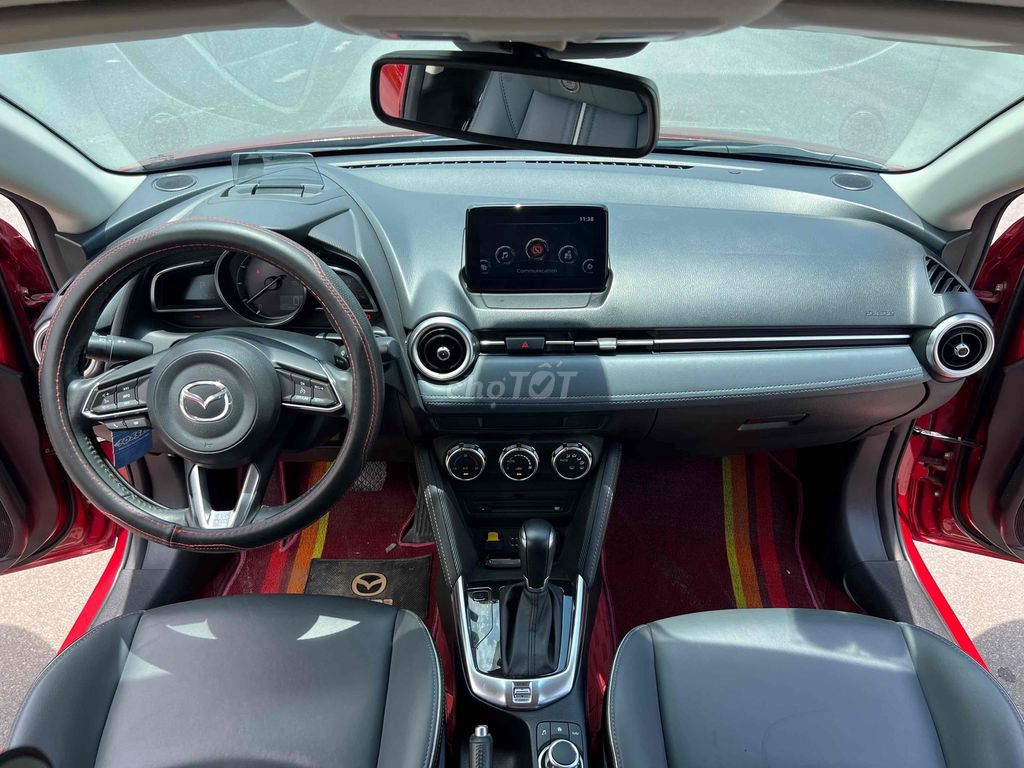 Mazda 2 2020 Premium - 50000 km. Mua bán Ô tô tại Quận Thanh Xuân Hà Nội được đăng bởi Vạn Phát Auto hình 9