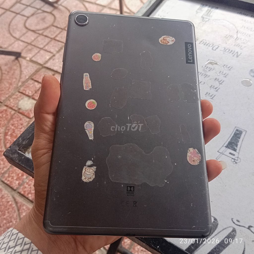 Lenovo Máy tính bảng Đen. Mua bán Máy tính bảng tại Thành phố Qui Nhơn Bình Định được đăng bởi Huỳnh Hùng hình 1