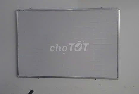 Bảng viết Bút lông 1.5x1m. Mua bán Đồ dùng văn phòng tại Thành phố Thủ Đức Tp Hồ Chí Minh được đăng bởi BẢO HỘ THINKSAFE hình 1