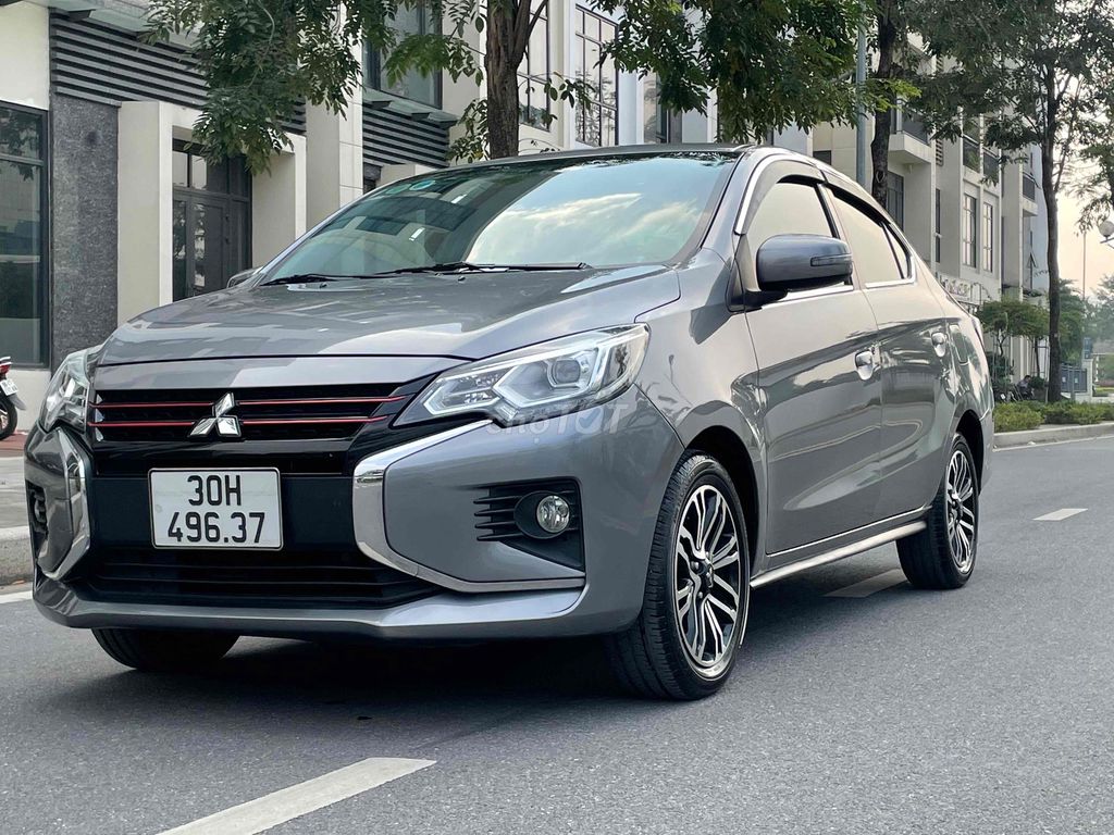 Mitsubishi Attrage 2021 Premium 1.2 CVT - 39869 km. Mua bán Ô tô tại Quận Cầu Giấy Hà Nội được đăng bởi Mr Hiếu  hình 2