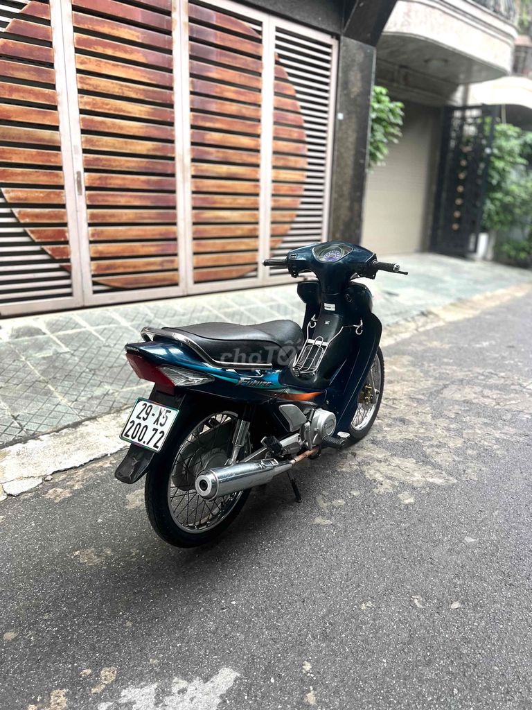 Xe Máy Anh Thao future 110 màu xanh biển hà nội. Mua bán Xe máy tại Quận Cầu Giấy Hà Nội được đăng bởi shop xe may cũ anh thao hình 2