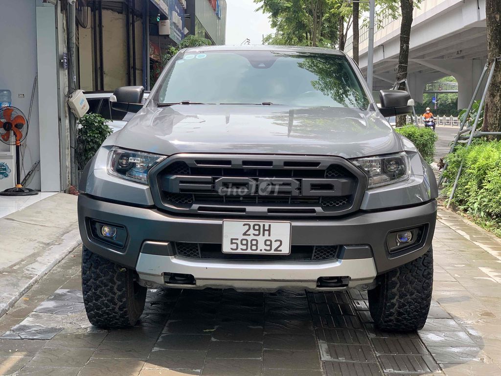 Ford Ranger 2022 Raptor 2.0L 4x4 AT - 70000 km. Mua bán Ô tô tại Quận Bắc Từ Liêm Hà Nội được đăng bởi Quân Uy Tín hình 1