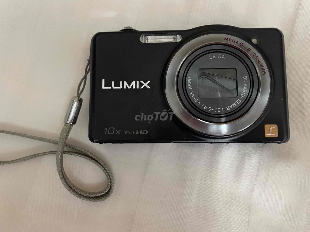 Máy Lumix DMC-SZ7. Mua bán Máy ảnh, Máy quay tại Quận 8 Tp Hồ Chí Minh được đăng bởi Nguyễn Hải hình 1