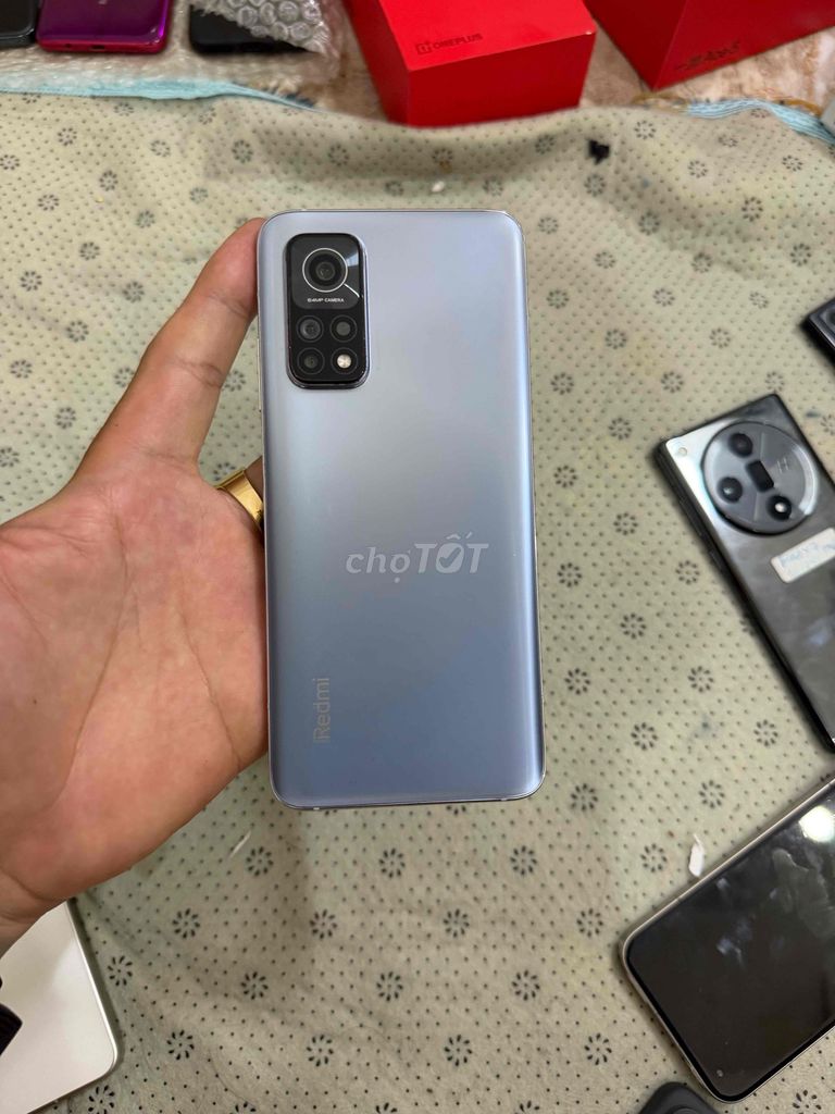 Xiaomi Redmi 128GB Xám rom gốc. Mua bán Điện thoại tại Quận Tân Bình Tp Hồ Chí Minh được đăng bởi Nguyễn Thắng Mobile hình 1