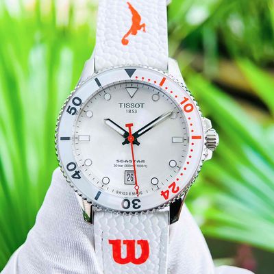 TISSOT SEASTAR WILSON WNBA T120.410.17.011.00 (#T1. Mua bán Đồng hồ tại Quận Bình Thạnh Tp Hồ Chí Minh được đăng bởi Đình Túc Watch  Đồng Hồ Chính Hãng