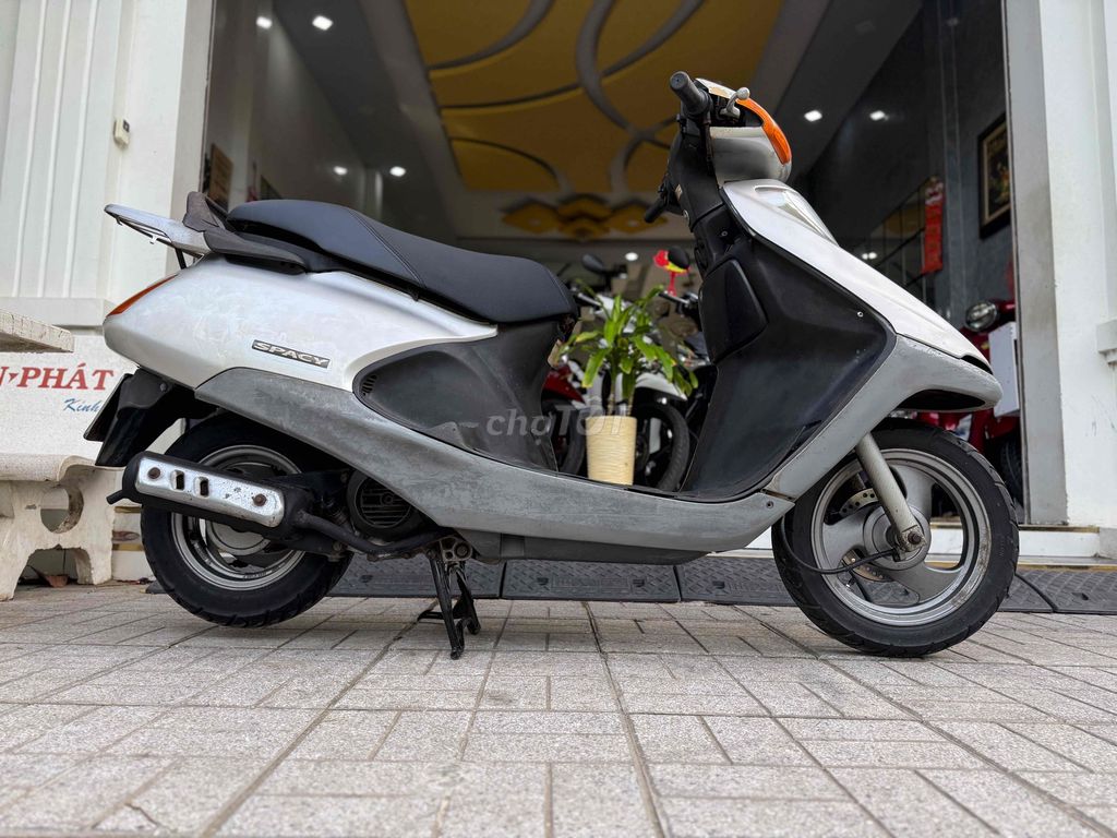 🌈 SPACY 83 NGAY CHỦ MÁY ZIN ÊM XE CỨNG CÁP💥CÓ GÓP💥. Mua bán Xe máy tại Thành phố Sóc Trăng Sóc Trăng được đăng bởi Mạnh Huỳnh hình 2