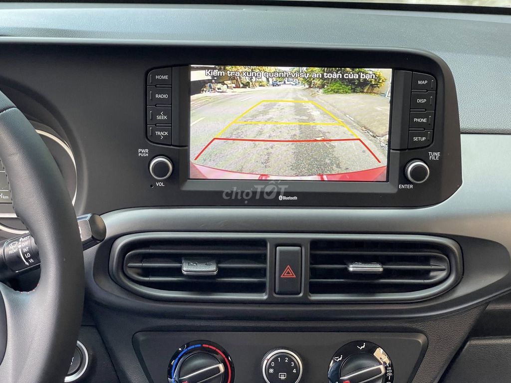 Hyundai Grand i10 2021 Hatchback 1.2AT Đỏ. Mua bán Ô tô tại Thành phố Thủ Đức Tp Hồ Chí Minh được đăng bởi Auto Xuyên Việt hình 12