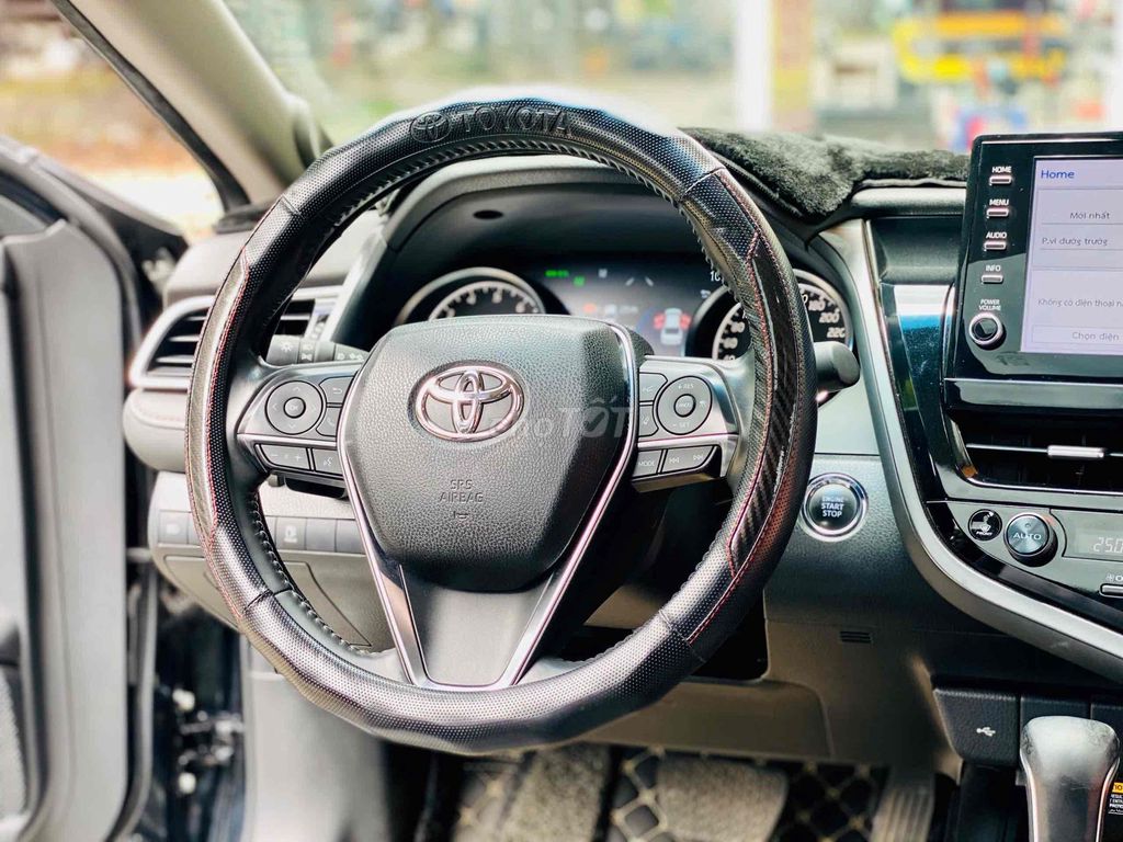 Camry 2022 2.0Q 1 Chủ Odo 5v Cực Đẹp Giá Tốt. Mua bán Ô tô tại Thành phố Dĩ An Bình Dương được đăng bởi Trương Công Lý hình 7