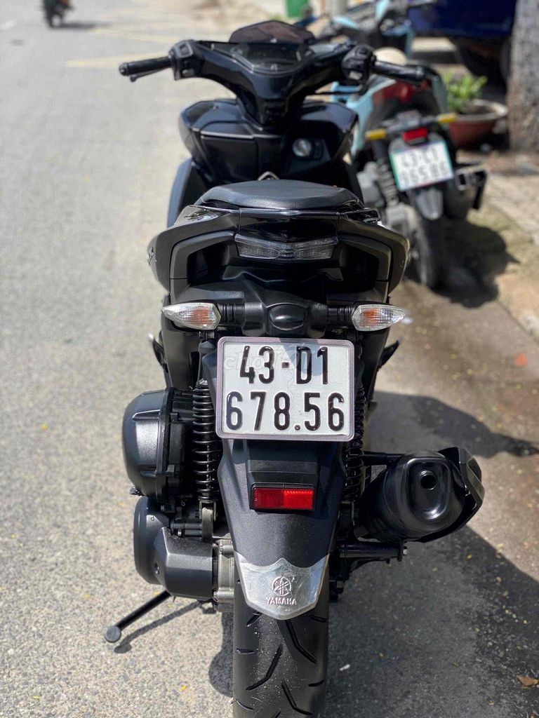 nvx 125 khoá ga-trả trước 0đ-góp tư trả trước 5tr. Mua bán Xe máy tại Quận Sơn Trà Đà Nẵng được đăng bởi khánh duy bán xe trả góp hình 5