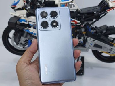 Xiaomi 14T Pro 5G 256GB Bạc