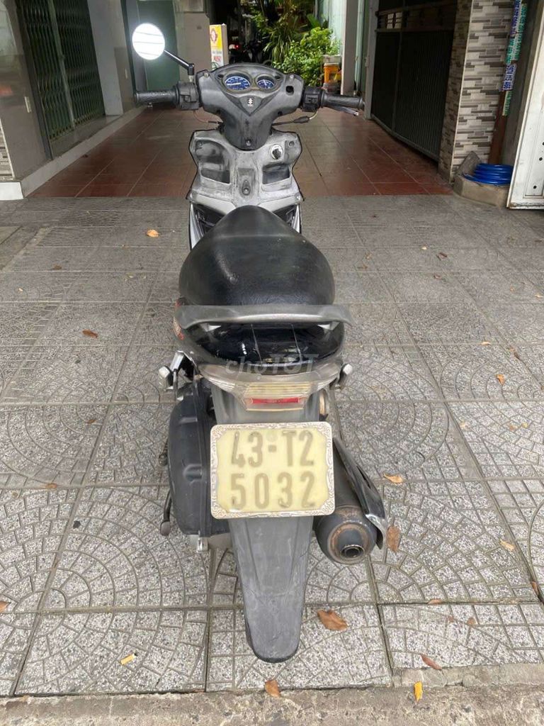 CẦN BÁN HAZATE ÊM RU MẠNH BỐC. Mua bán Xe máy tại Quận Liên Chiểu Đà Nẵng được đăng bởi Bụi Quốc hình 4