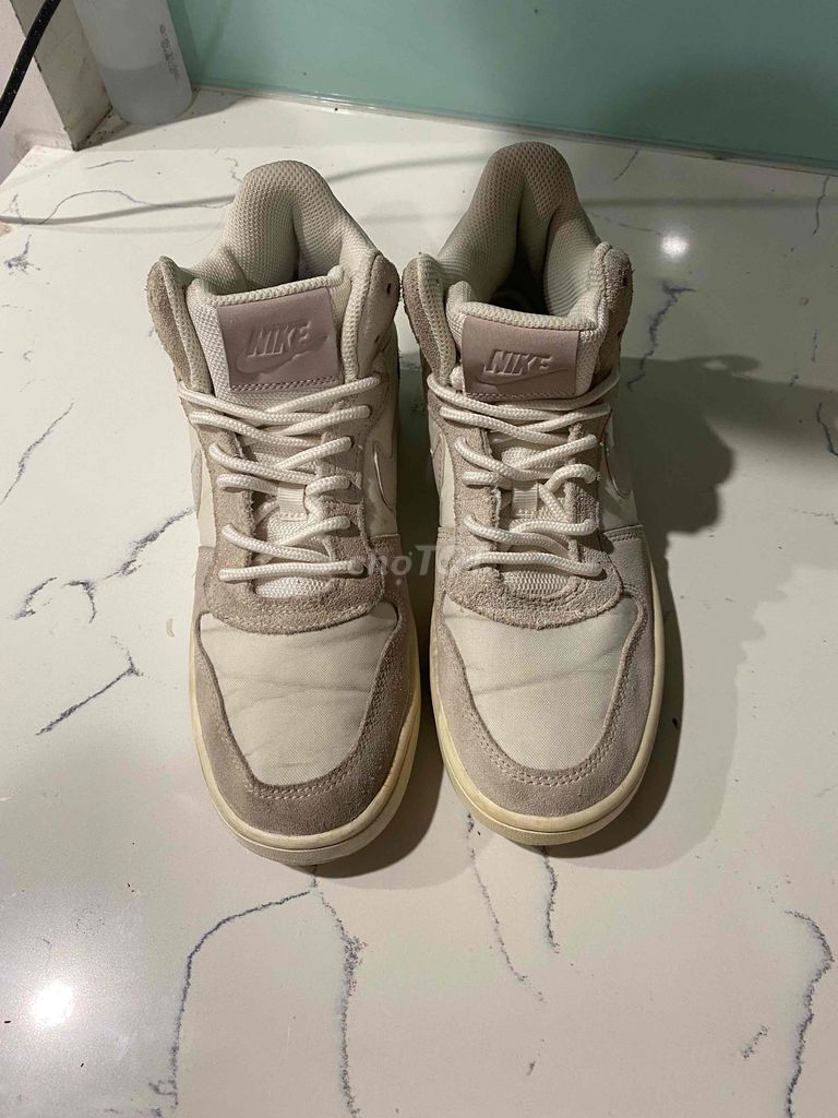 Giày thể thao Nike Court Borough Mid 2 Nữ. Mua bán Giày dép tại Thị xã Từ Sơn Bắc Ninh được đăng bởi nguyễn tiến cao minh hình 1