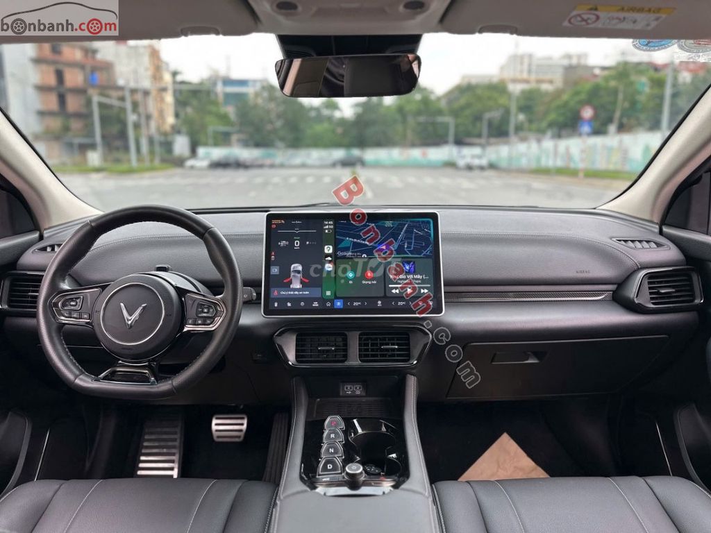 VinFast VF8 Eco AWD 2023 - 740 Triệu. Mua bán Ô tô tại Quận Ba Đình Hà Nội được đăng bởi Anh Lâm 269 Auto Car hình 4