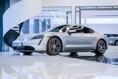 Porsche Taycan 4S 2020. Mua bán Ô tô tại Quận Tân Bình Tp Hồ Chí Minh được đăng bởi GREENWAY AUTO