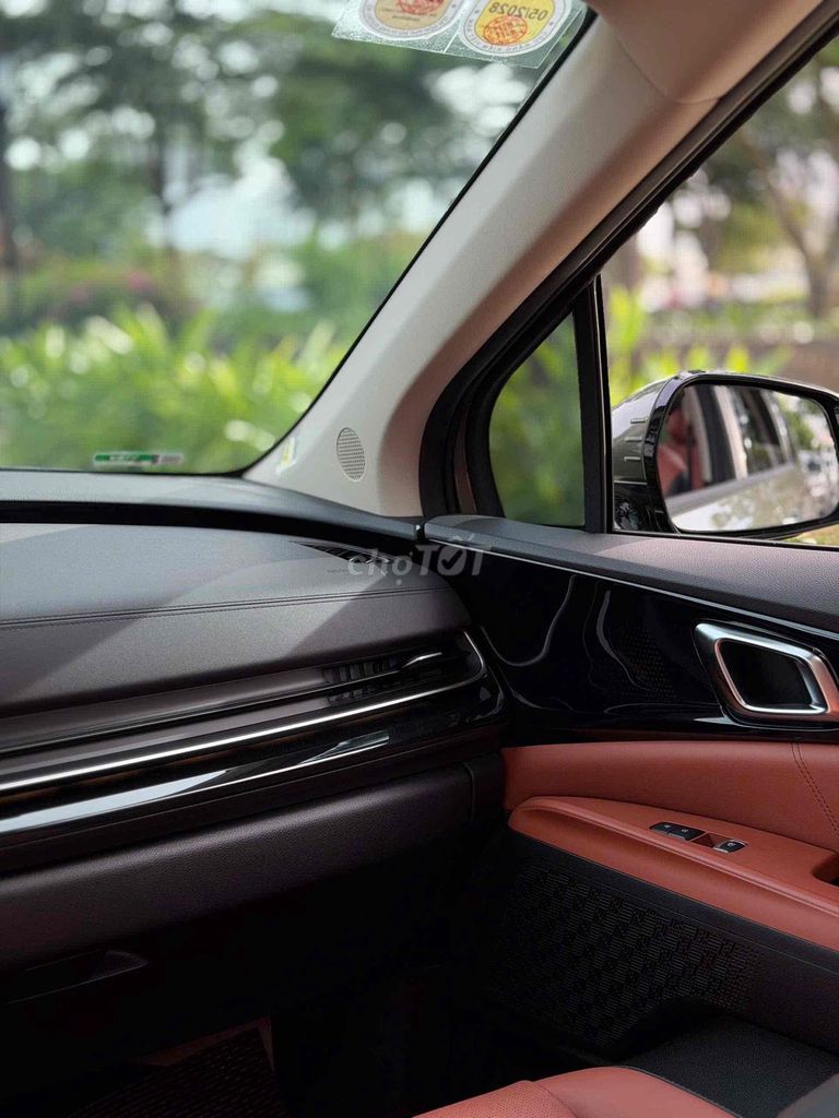 Carnival Signature 2.2 form 2025 odo mới 20.000km. Mua bán Ô tô tại Quận 1 Tp Hồ Chí Minh được đăng bởi Nguyên hình 11