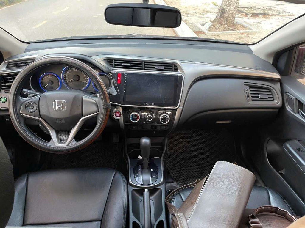 Bán Honda City Top bản Full siêu đẹp rin ko lỗi. Mua bán Ô tô tại Quận Hải Châu Đà Nẵng được đăng bởi otocudanang hình 12