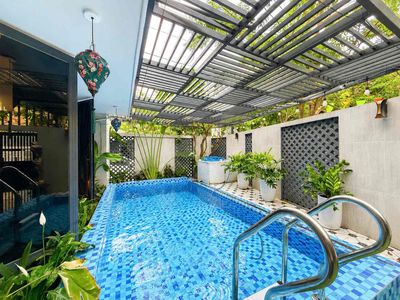 Rent · 3 bd · 135 м² · Quận Ngũ Hành Sơn, ул. Lê Hữu Trác