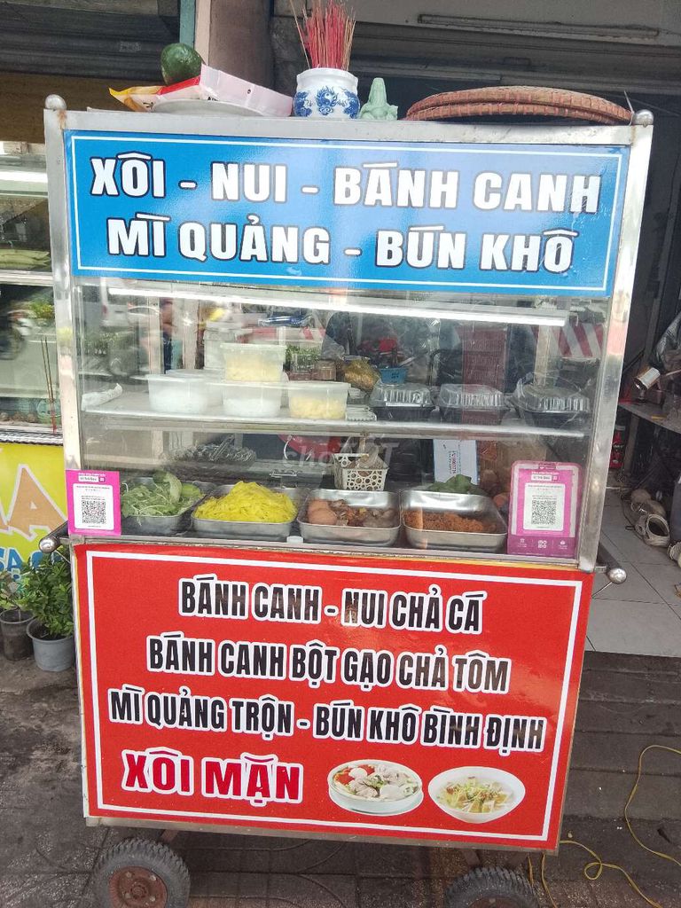 pass lại từ cơm + bảng hiệu. Mua bán Đồ chuyên dụng, Giống nuôi trồng tại Quận Bình Thạnh Tp Hồ Chí Minh được đăng bởi Hoàng yến hình 1