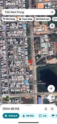 Bán 4 lô liền kề Trần Nam Trung hướng đông, gần Kiều Sơn đen. Mua bán đất tại Quận Cẩm Lệ Đà Nẵng được đăng bởi Hoàng Thị Châu