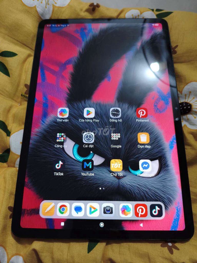 Xiaomi Redmi Pad Pro 12.1 inch 8GB/128GB. Mua bán Máy tính bảng tại Quận 5 Tp Hồ Chí Minh được đăng bởi Thỏ Con hình 1