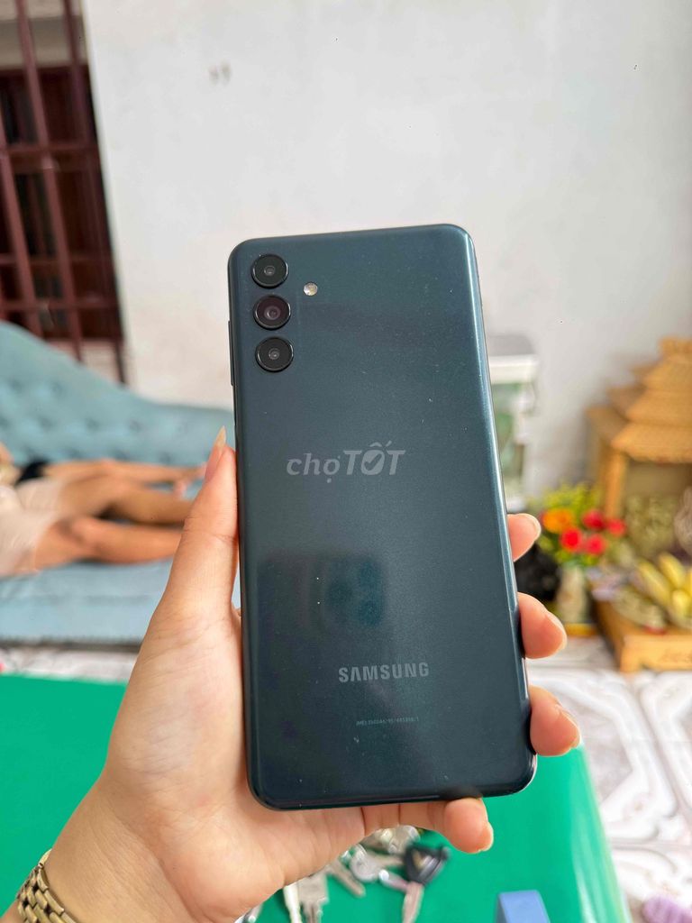 Samsung A04S. Mua bán Điện thoại tại Huyện Xuân Trường Nam Định được đăng bởi Ngọc Lý hình 1