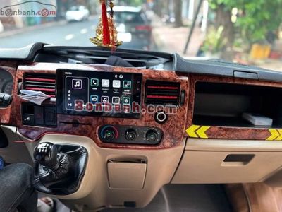 Ford Transit Luxury 2019. Mua bán Ô tô tại Thành phố Bà Rịa Bà Rịa - Vũng Tàu được đăng bởi Nguyenthithanhthu 