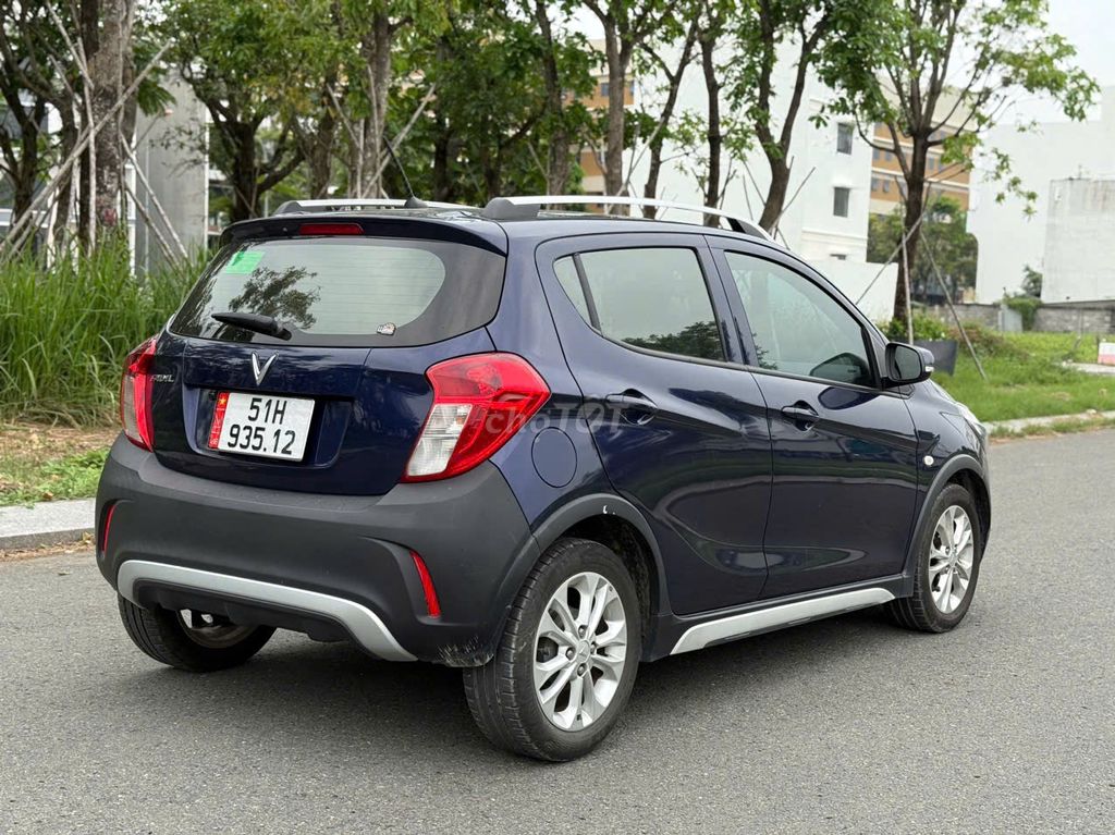 VinFast Fadil 2021 Tiêu chuẩn - 33000 km. Mua bán Ô tô tại Thành phố Thủ Đức Tp Hồ Chí Minh được đăng bởi THP Auto hình 16