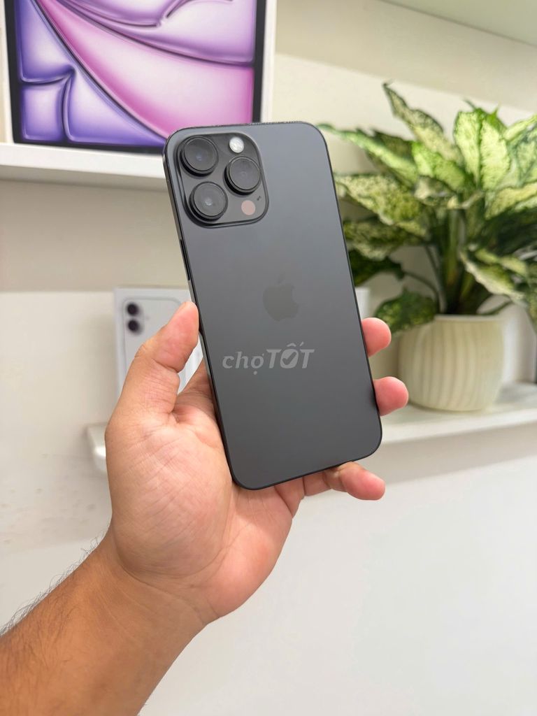 iPhone 14 Pro Max 128GB Zin áp. Có Trả Góp. Mua bán Điện thoại tại Quận Đống Đa Hà Nội được đăng bởi Bùi Hiếu  H iStore hình 1