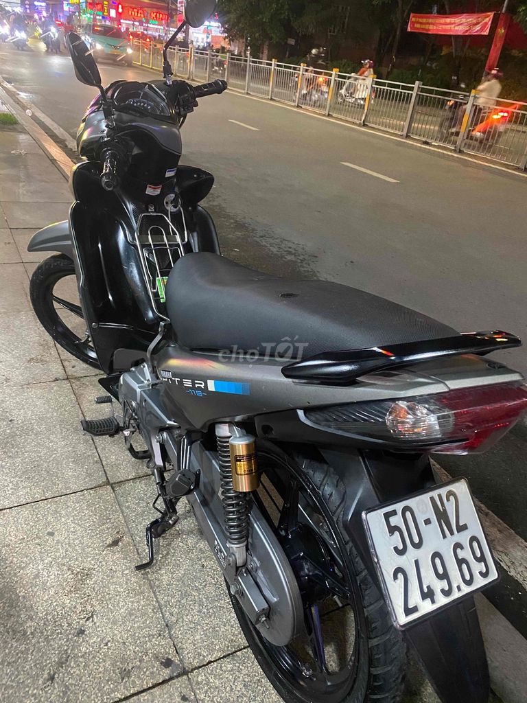 JUPITER 2022 FI , Thành phố, chính chủ. Mua bán Xe máy tại Quận Tân Phú Tp Hồ Chí Minh được đăng bởi Cửa hàng xe máy Nam Trang hình 5