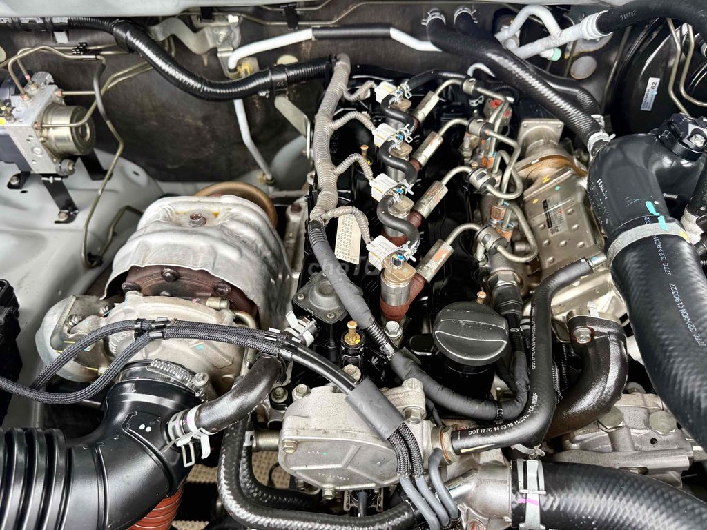 🆘🆘🆘MU_X 1.9Turbo 10/2019 Số Sàn Máy Dầu Nhập Thái. Mua bán Ô tô tại Huyện Bình Chánh Tp Hồ Chí Minh được đăng bởi Ôtô Nhiệm Nguyễn hình 19