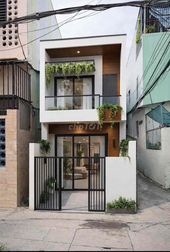 🔥NHÀ 2 TẦNG KIỆT 2m5 TRẦN CAO VÂN CHỈ NHỈNH 3ty