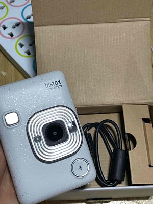 cần bán Máy ảnh Fujifilm  Instax MiNi Liplay. Mua bán Máy ảnh, Máy quay tại Quận 11 Tp Hồ Chí Minh được đăng bởi Hào