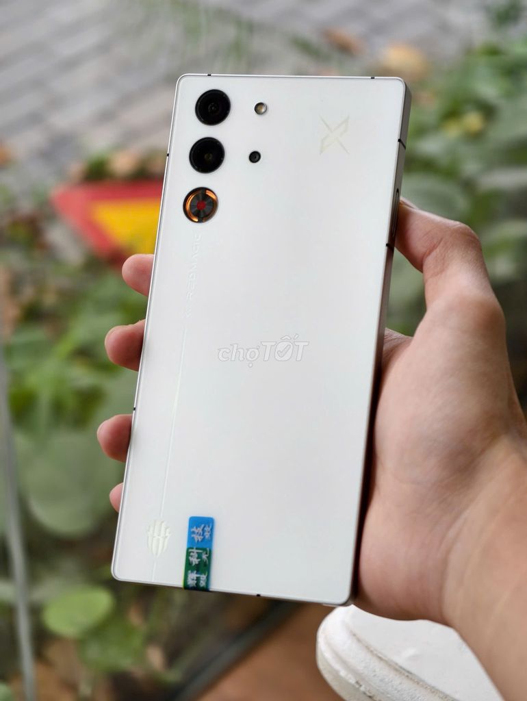Nubia Red Magic 10 Pro | 10 Pro + Snap 8 Elite. Mua bán Điện thoại tại Thành phố Thủ Dầu Một Bình Dương được đăng bởi Vio Store Thủ Dầu Một hình 1