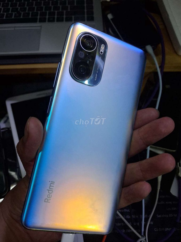 Xiaomi POCO F3 256GB Giao lưu. Mua bán Điện thoại tại Thành phố Thủ Đức Tp Hồ Chí Minh được đăng bởi HD MEDIA NHƠN TRẠCH  hình 1