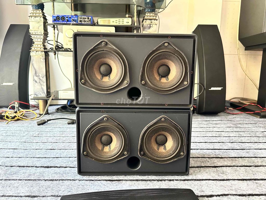 Loa Bose 200. Mua bán Tivi, Âm thanh tại Huyện Phú Tân An Giang được đăng bởi Tân Audio hình 1