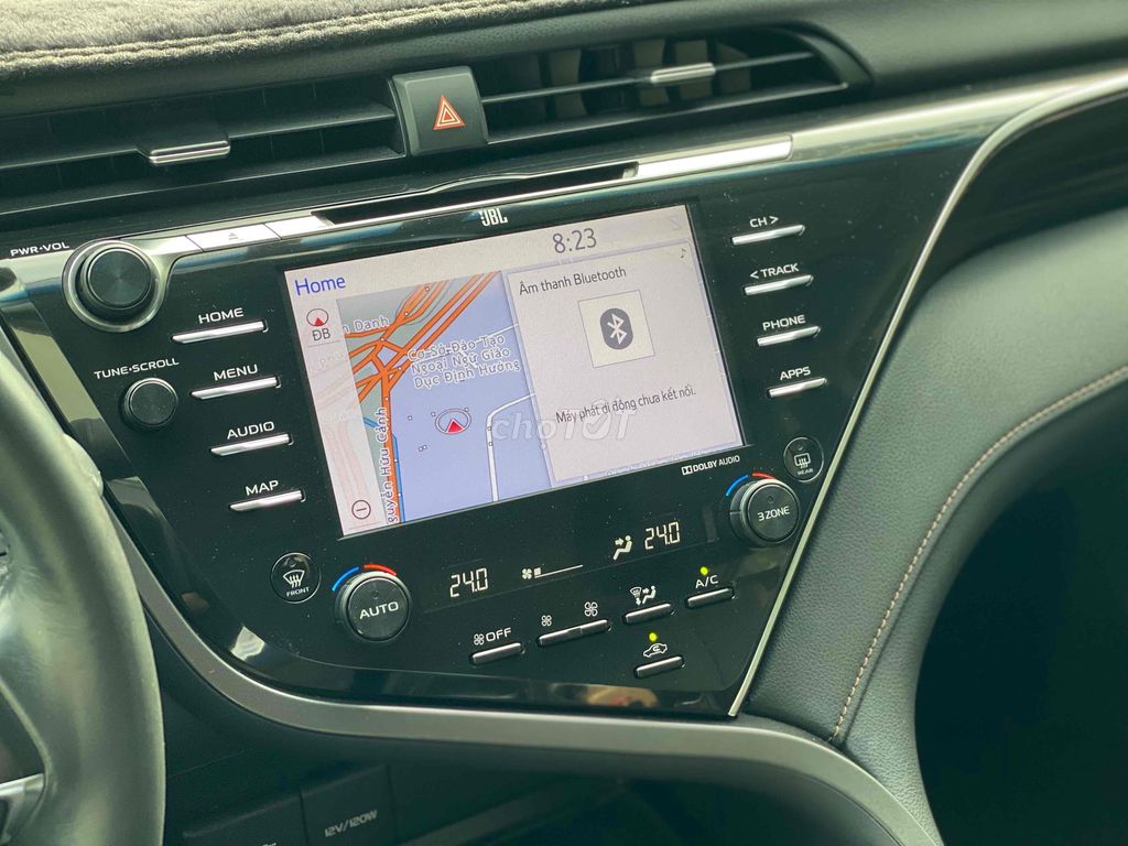 Toyota Camry 2019 2.5Q - 44000 km. Mua bán Ô tô tại Quận Bình Thạnh Tp Hồ Chí Minh được đăng bởi Toyota Sure hình 11