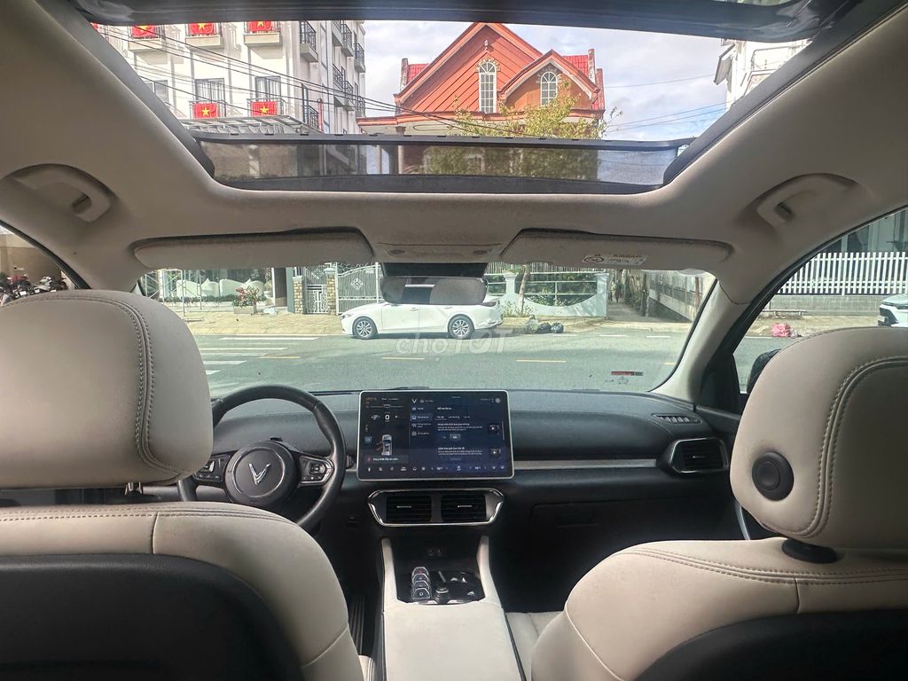 VinFast VF8 2023 Plus - 45000 km. Mua bán Ô tô tại Thành phố Đà Lạt Lâm Đồng được đăng bởi Huy VF hình 10