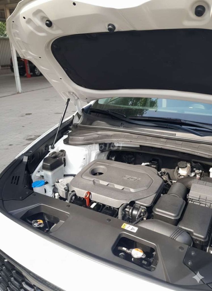 Santafe model 2019 máy xăng 2 cầu. Mua bán Ô tô tại Quận Tân Phú Tp Hồ Chí Minh được đăng bởi Đoàn Thiên Ân  hình 19