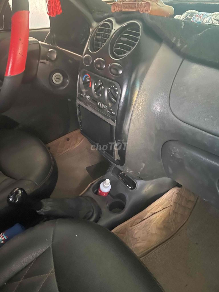 Daewoo Matiz 2005 SE 0.8 MT - 108038 km. Mua bán Ô tô tại Huyện Yên Mỹ Hưng Yên được đăng bởi Cơ Khí Minh Tâm hình 8