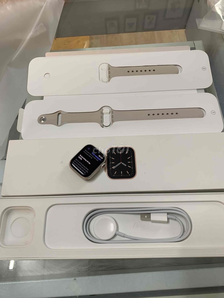 bán đh apple watch sr8:41 Starline hính hãng vna