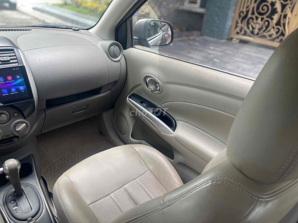 Nissan Sunny 2017 XV - 52000 km giá bình dân. Mua bán Ô tô tại Thành phố Thủ Đức Tp Hồ Chí Minh được đăng bởi Ô TÔ SÀI GÒN hình 9